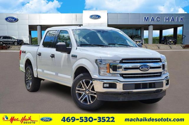 2020 Ford F-150