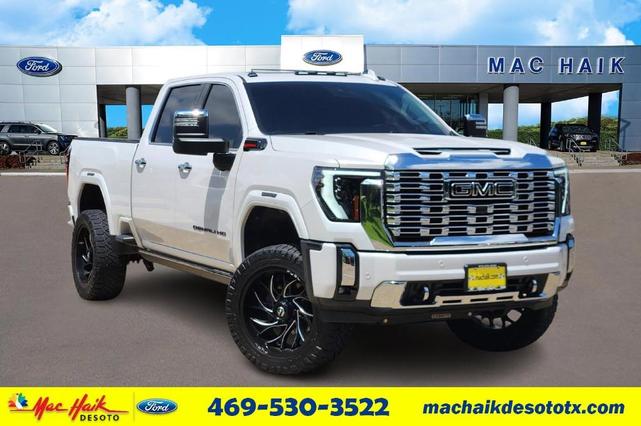 2024 GMC Sierra 2500