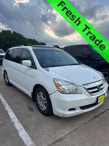 2006 Honda Odyssey