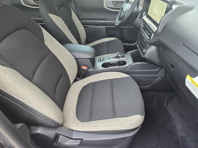 Photo of 2025 Gray Ford Bronco Sport