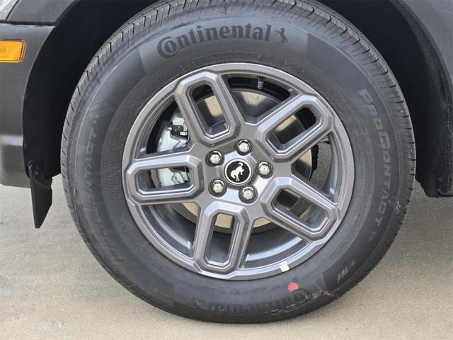 Photo of 2025 Gray Ford Bronco Sport