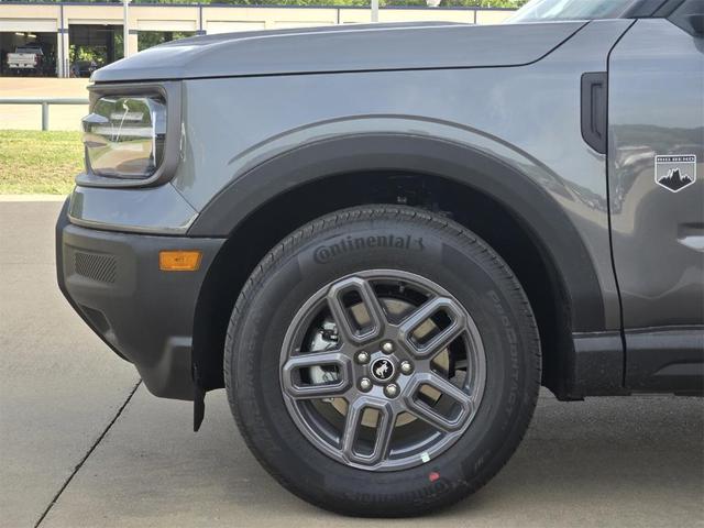 Photo of 2025 Gray Ford Bronco Sport