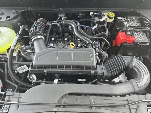 Photo of 2025 Gray Ford Bronco Sport