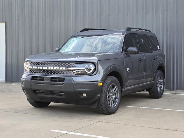 Photo of 2025 Gray Ford Bronco Sport