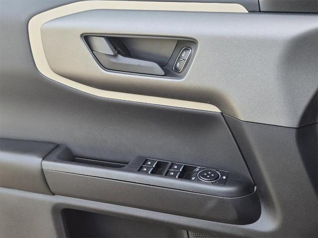Photo of 2025 Gray Ford Bronco Sport