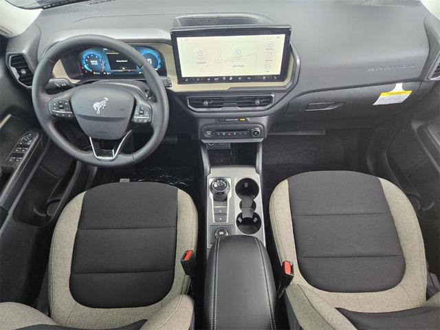 Photo of 2025 Gray Ford Bronco Sport