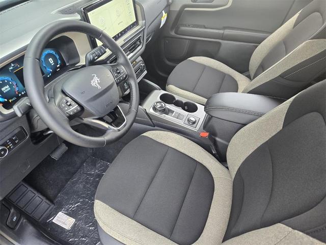 Photo of 2025 Gray Ford Bronco Sport