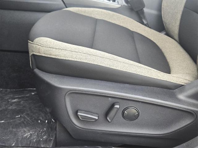 Photo of 2025 Gray Ford Bronco Sport