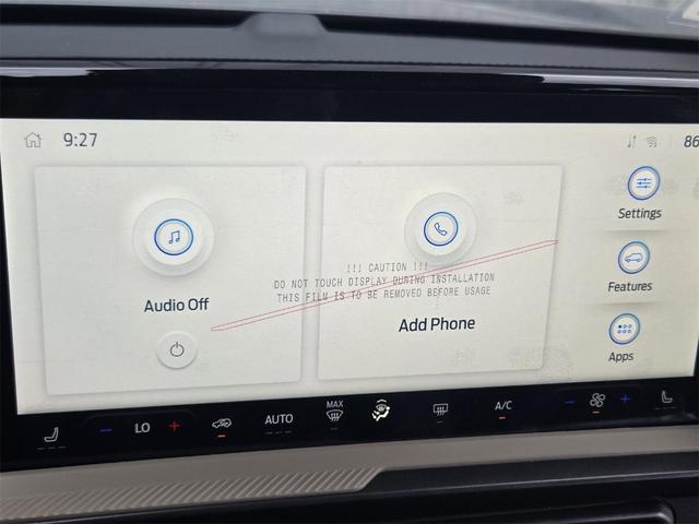 Photo of 2025 Gray Ford Bronco Sport
