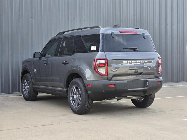 Photo of 2025 Gray Ford Bronco Sport