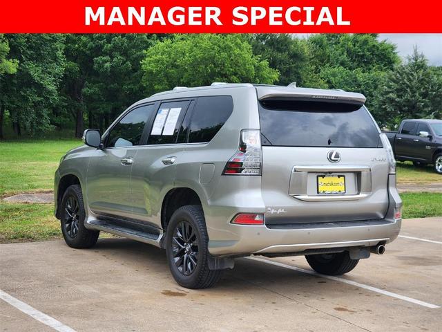 Photo of 2023 Atomic Silver Lexus GX 460
