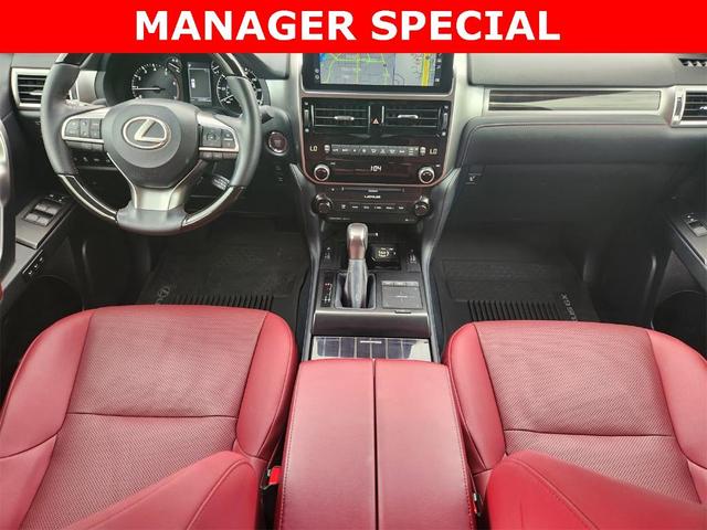 Photo of 2023 Atomic Silver Lexus GX 460