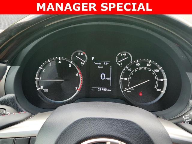 Photo of 2023 Atomic Silver Lexus GX 460
