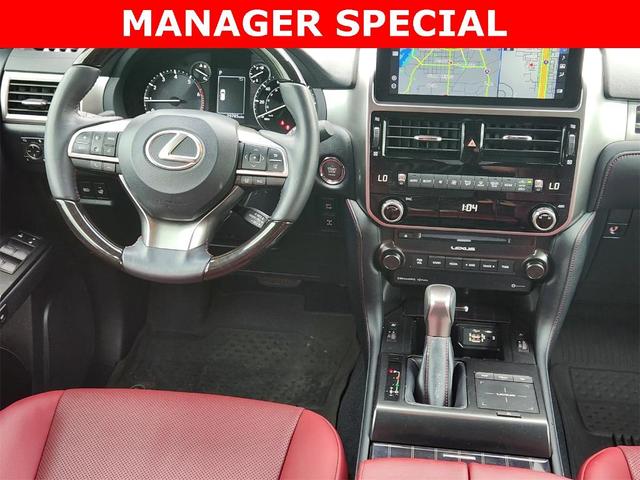 Photo of 2023 Atomic Silver Lexus GX 460