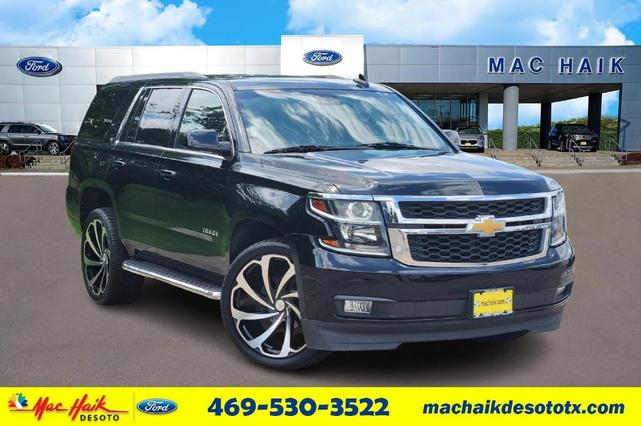 2020 Chevrolet Tahoe
