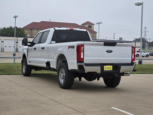 Photo of 2025 Oxford White Ford F-350