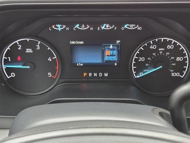 Photo of 2025 Oxford White Ford F-350