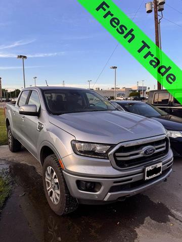 2020 Ford Ranger