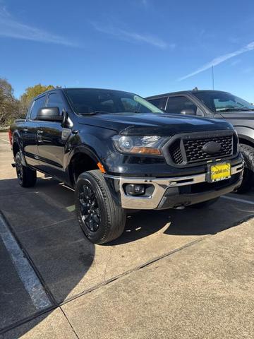 2020 Ford Ranger