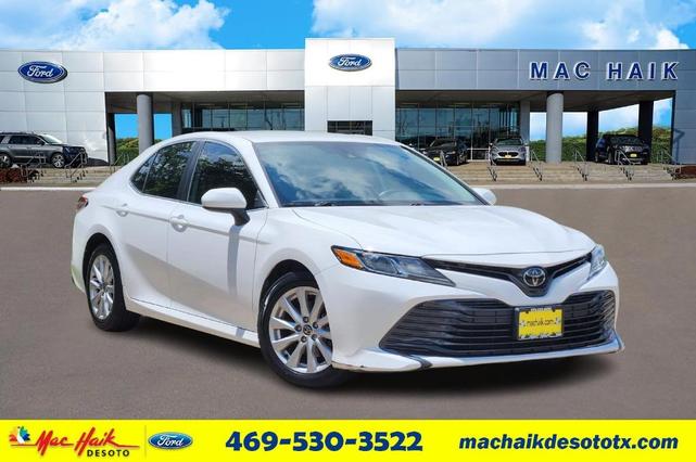 2020 Toyota Camry