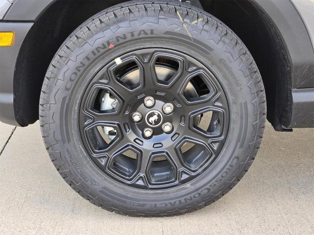 Photo of 2025 Carbonized Gray Metallic Ford Bronco Sport