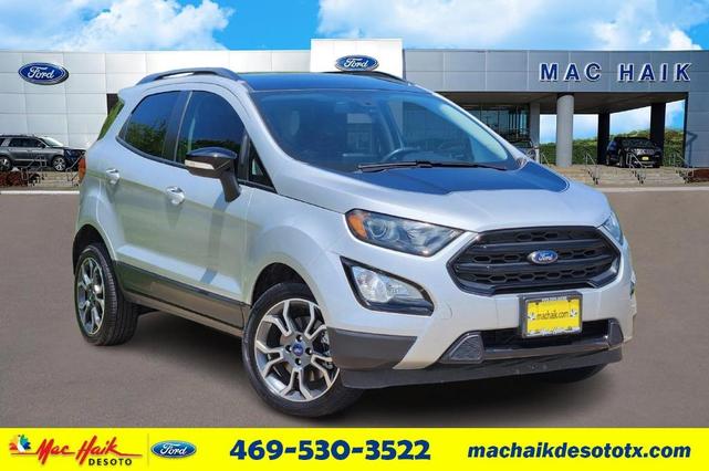 2019 Ford Ecosport