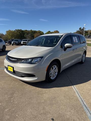 2017 Chrysler Pacifica