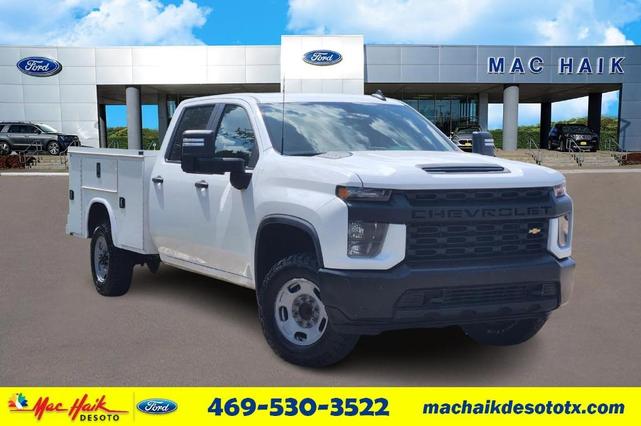 2020 Chevrolet Silverado 2500