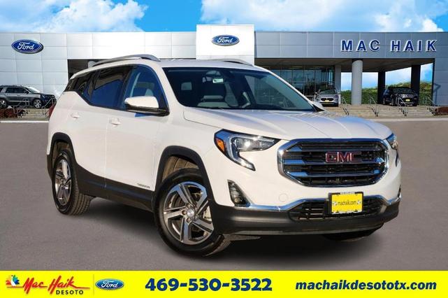 2019 GMC Terrain