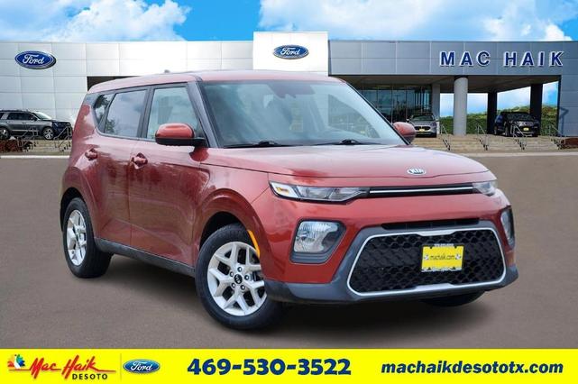 2020 Kia SOUL