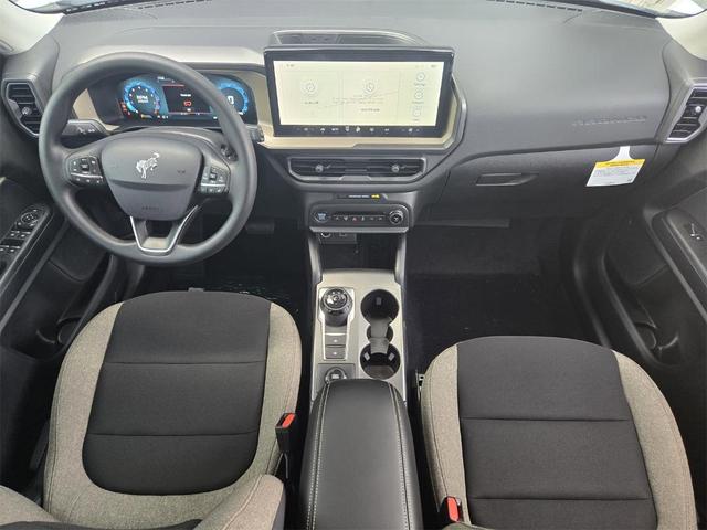 Photo of 2025 Oxford White Ford Bronco Sport
