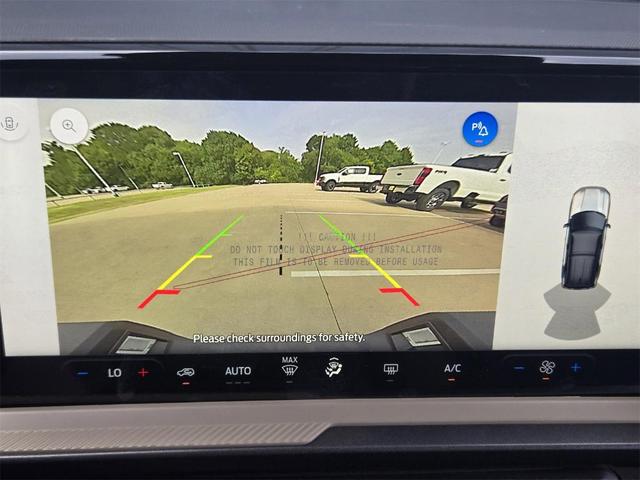 Photo of 2025 Oxford White Ford Bronco Sport