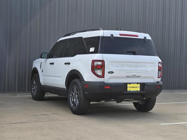 Photo of 2025 Oxford White Ford Bronco Sport