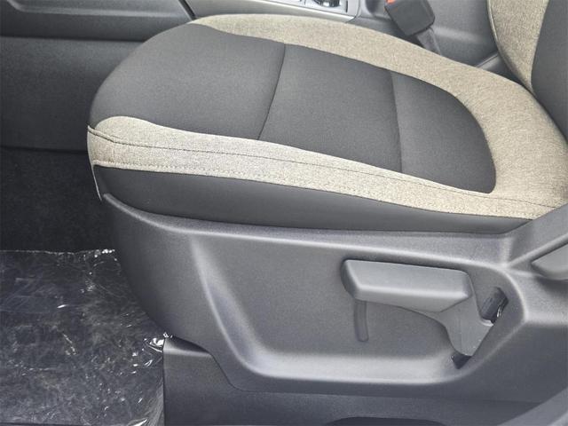 Photo of 2025 Oxford White Ford Bronco Sport