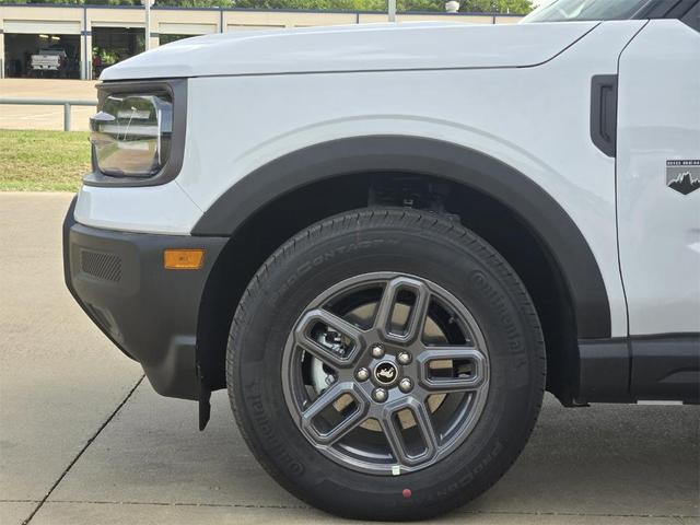 Photo of 2025 Oxford White Ford Bronco Sport
