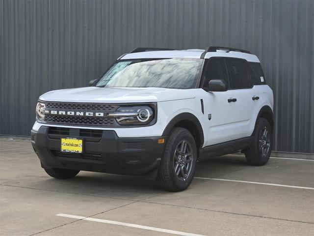 Photo of 2025 Oxford White Ford Bronco Sport