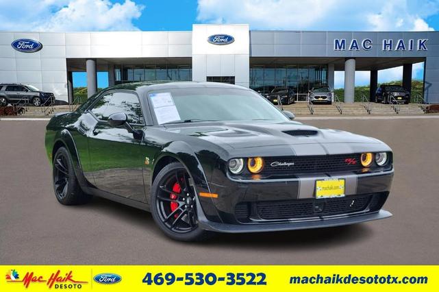 2022 Dodge Challenger