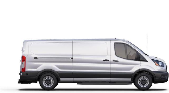 Photo of 2024 Oxford White Ford Transit-150