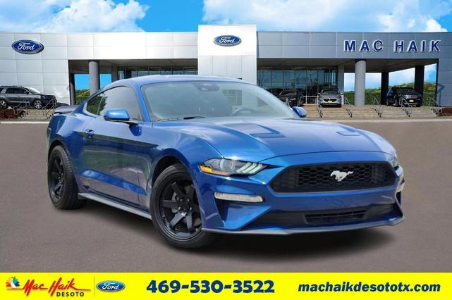2022 Ford Mustang