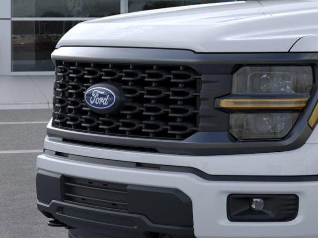 Photo of 2025 Oxford White Ford F-150