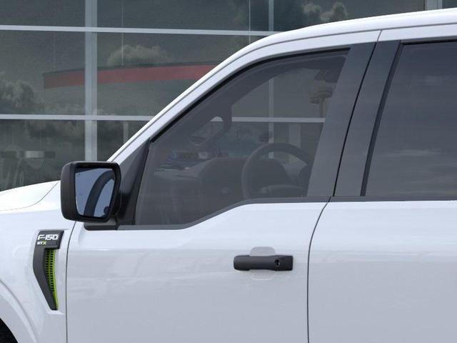 Photo of 2025 Oxford White Ford F-150