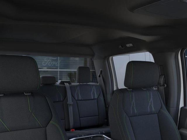 Photo of 2025 Oxford White Ford F-150
