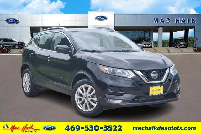 2022 Nissan Rogue Sport