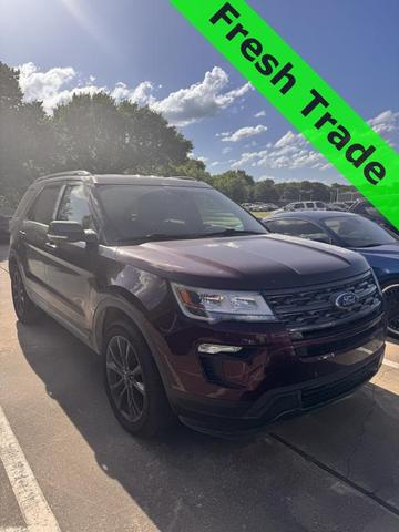 2019 Ford Explorer