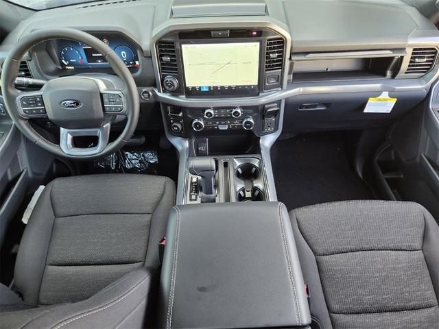 Photo of 2025 Carbonized Gray Metallic Ford F-150