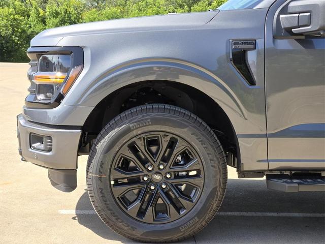 Photo of 2025 Carbonized Gray Metallic Ford F-150