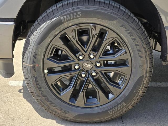 Photo of 2025 Carbonized Gray Metallic Ford F-150