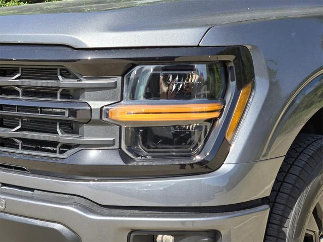 Photo of 2025 Carbonized Gray Metallic Ford F-150