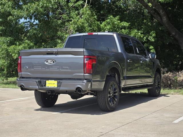 Photo of 2025 Carbonized Gray Metallic Ford F-150