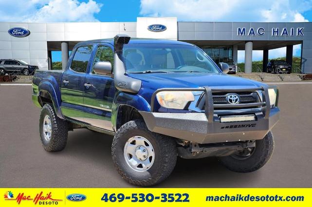 2015 Toyota Tacoma